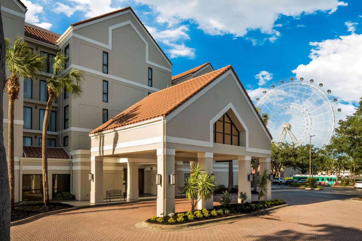 Sonesta ES Suites Orlando International Drive - main image