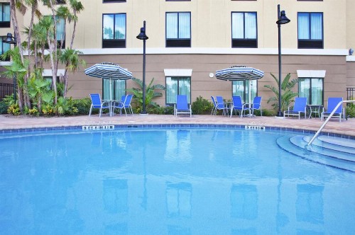 Holiday Inn Express-International Drive an IHG Hotel - image 2