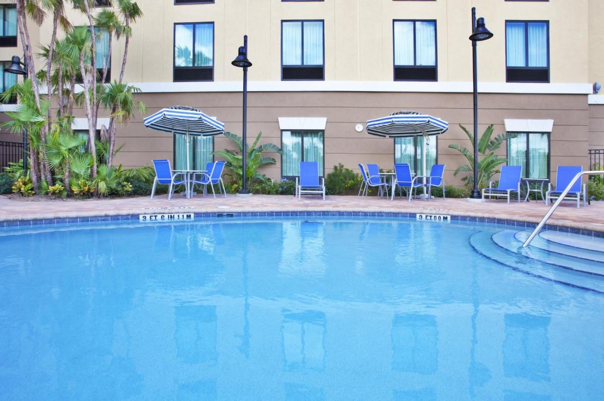 Holiday Inn Express-International Drive an IHG Hotel - image 2