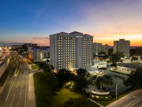 Crowne Plaza Hotel Orlando Downtown an IHG Hotel