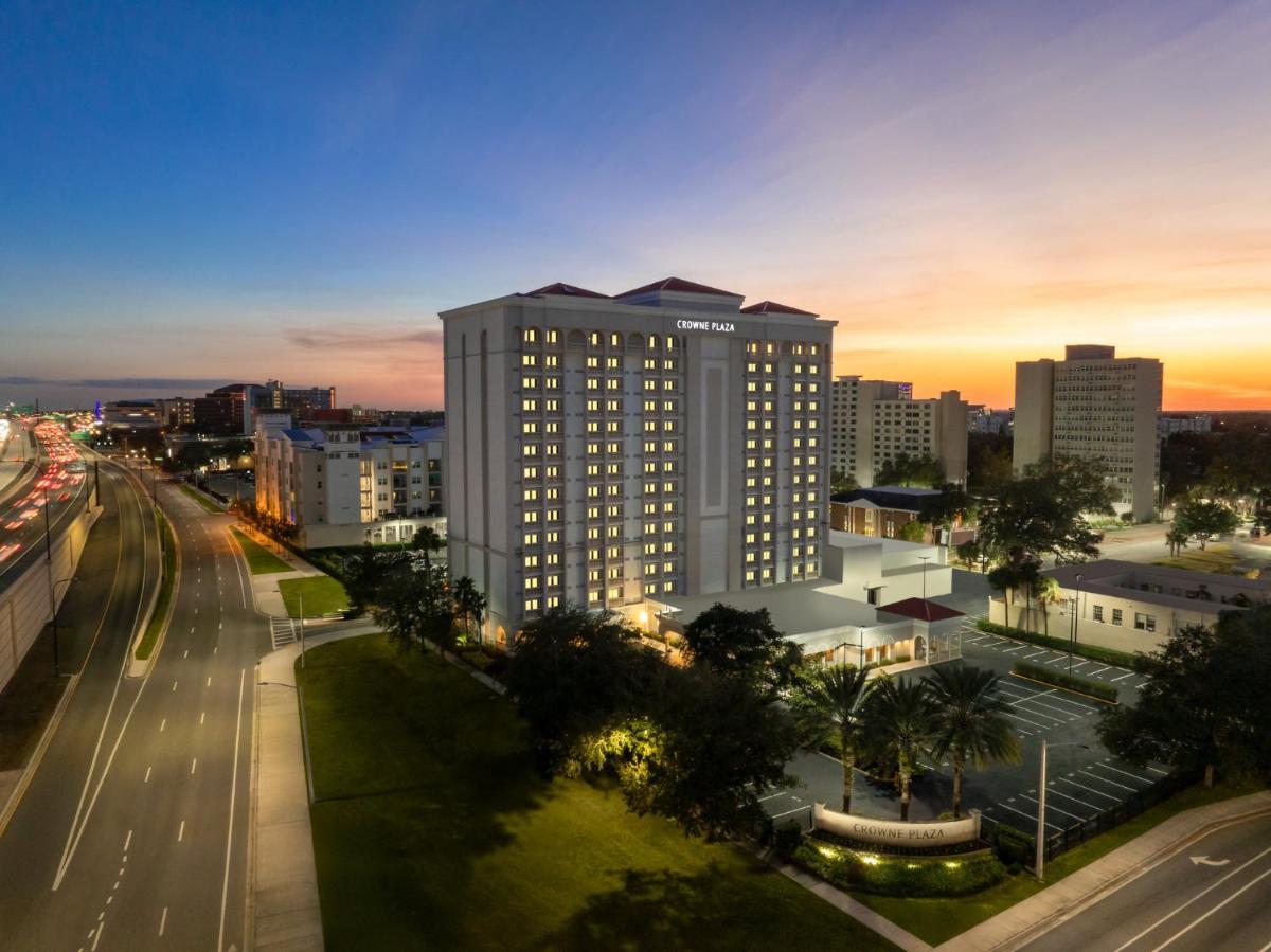 Crowne Plaza Hotel Orlando Downtown an IHG Hotel - main image