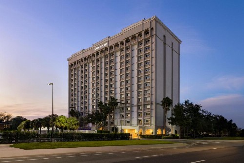 Crowne Plaza Hotel Orlando Downtown an IHG Hotel - image 3