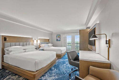 Crowne Plaza Hotel Orlando Downtown an IHG Hotel - image 37