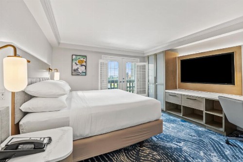 Crowne Plaza Hotel Orlando Downtown an IHG Hotel - image 42