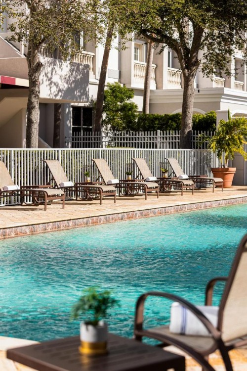 Crowne Plaza Hotel Orlando Downtown an IHG Hotel - image 8
