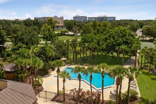 Holiday Inn Orlando International Airport an IHG Hotel - image 1
