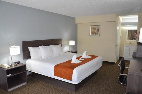 Days Inn & Suites by Wyndham Orlando Airport - image 37