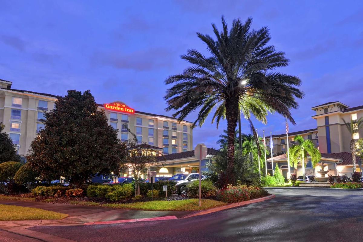 Hilton Garden Inn Orlando Lake Buena Vista - main image