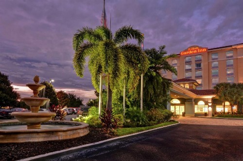 Hilton Garden Inn Orlando Lake Buena Vista - image 15