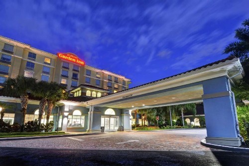 Hilton Garden Inn Orlando Lake Buena Vista - image 19
