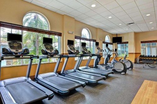 Hilton Garden Inn Orlando Lake Buena Vista - image 29