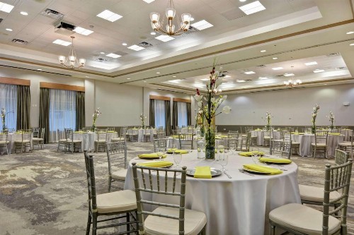Hilton Garden Inn Orlando Lake Buena Vista - image 39