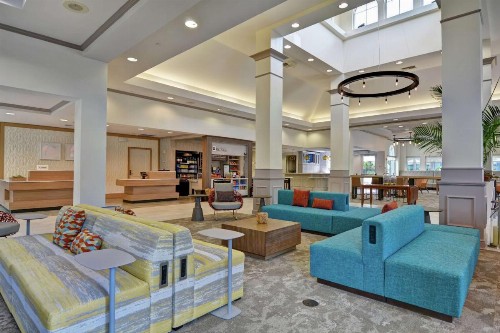 Hilton Garden Inn Orlando Lake Buena Vista - image 43