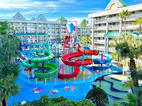 Holiday Inn Resort Orlando Suites - Waterpark an IHG Hotel
