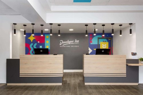 Days Inn by Wyndham Orlando Near Millenia Mall - image 23