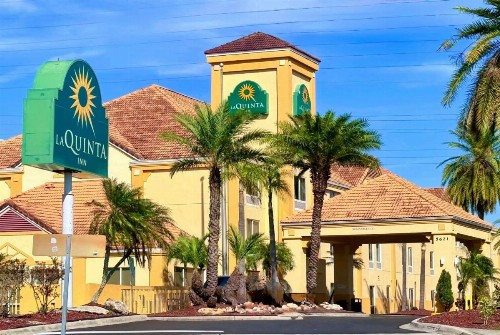 La Quinta by Wyndham Orlando Universal area