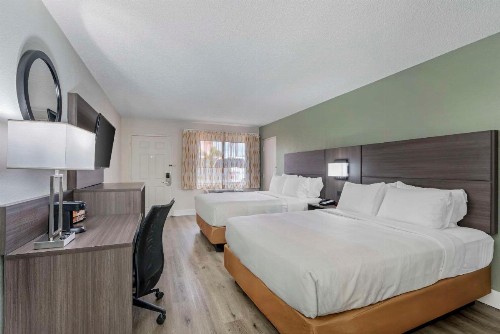 Days Inn & Suites by Wyndham Orlando East UCF Area - image 46