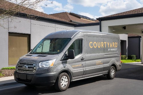 Courtyard by Marriott Orlando Airport - image 11