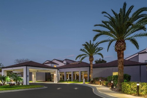 Courtyard by Marriott Orlando Airport - image 23