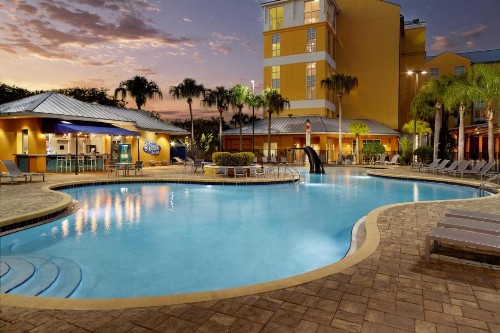 SpringHill Suites by Marriott Orlando at SeaWorld - image 30