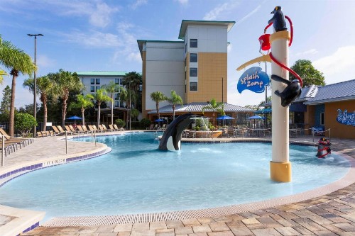 SpringHill Suites by Marriott Orlando at SeaWorld - image 32