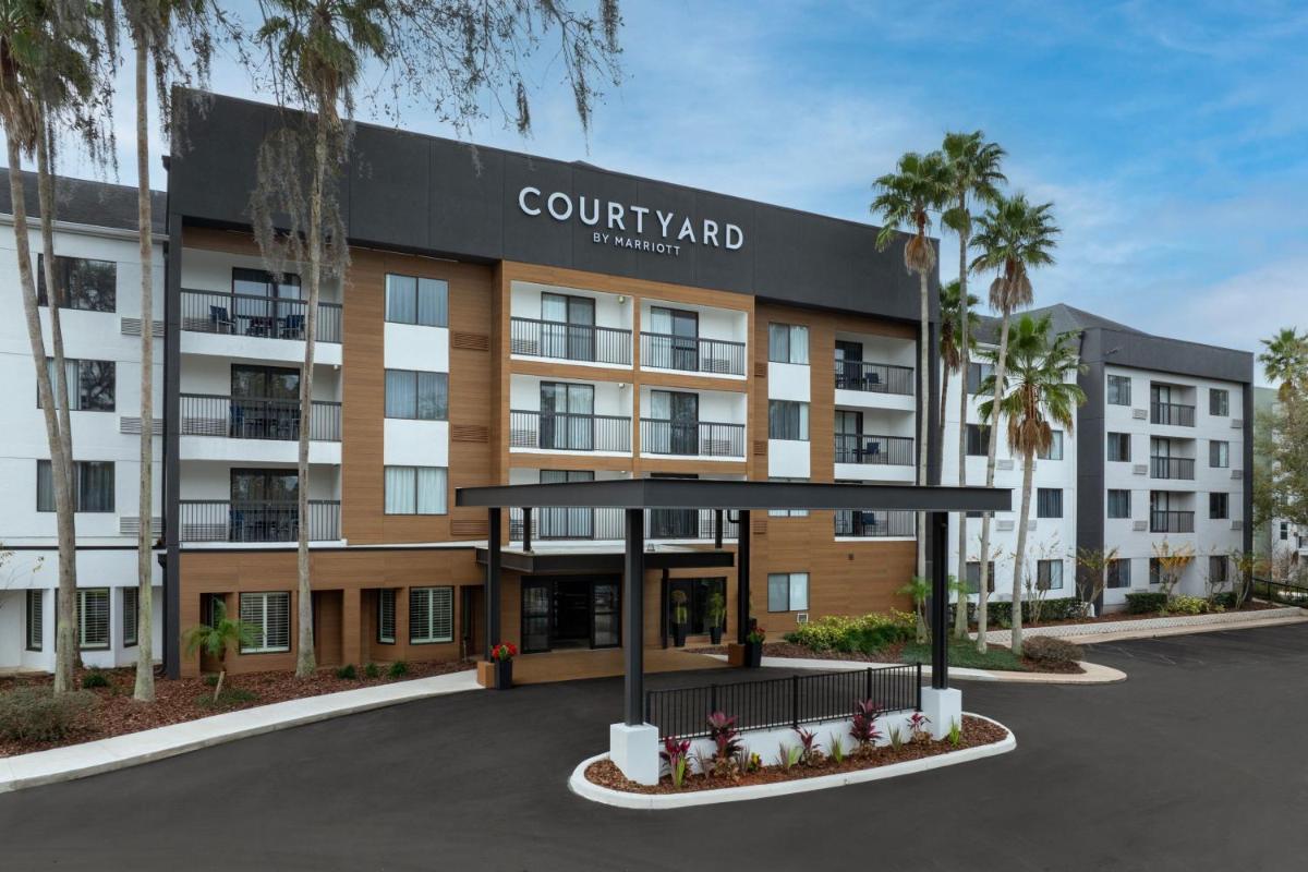 Courtyard by Marriott Orlando East/UCF Area - main image