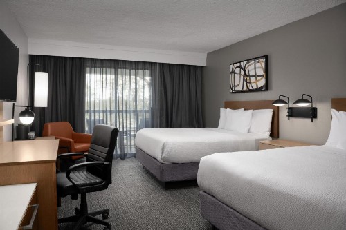 Courtyard by Marriott Orlando East/UCF Area - image 10