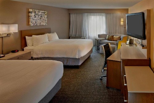 Courtyard by Marriott Orlando East/UCF Area - image 12