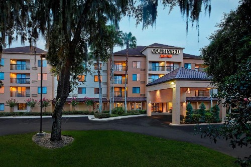 Courtyard by Marriott Orlando East/UCF Area - image 2