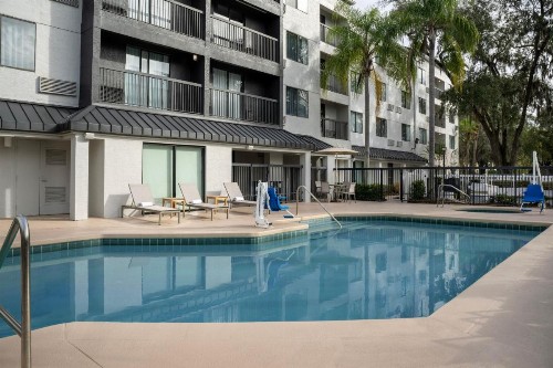 Courtyard by Marriott Orlando East/UCF Area - image 39