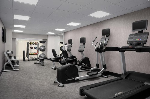 Courtyard by Marriott Orlando East/UCF Area - image 41