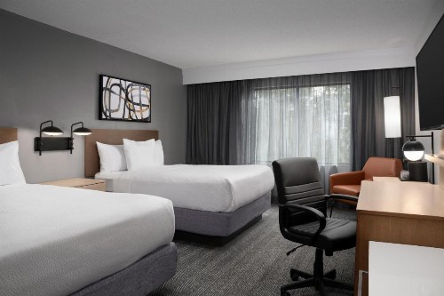 Courtyard by Marriott Orlando East/UCF Area - image 5