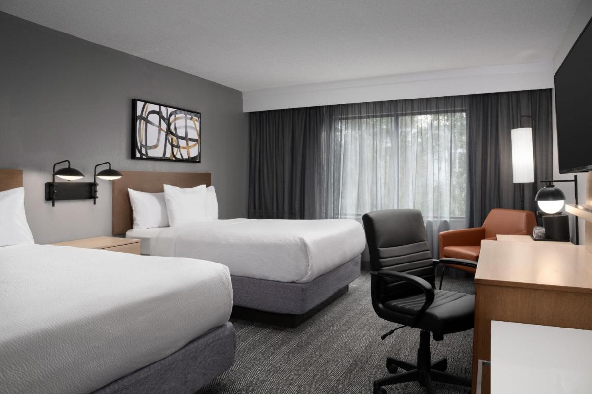 Courtyard by Marriott Orlando East/UCF Area - image 5