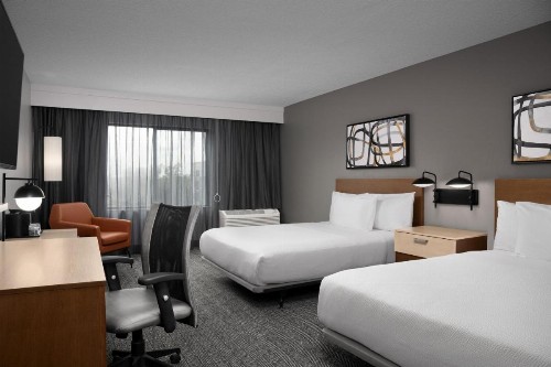 Courtyard by Marriott Orlando East/UCF Area - image 7