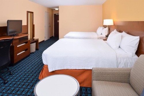 Fairfield Inn Orlando Airport - image 11