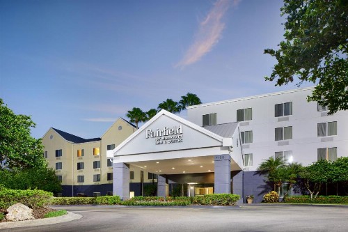 Fairfield Inn Orlando Airport - image 2