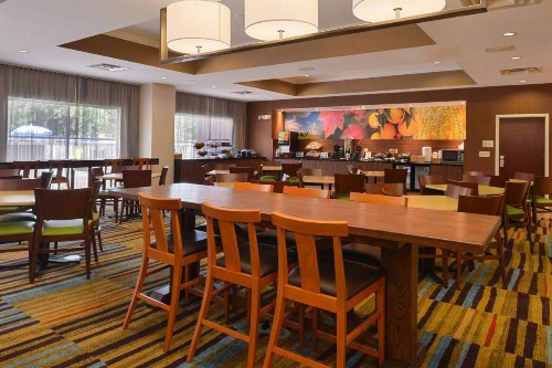 Fairfield Inn Orlando Airport - image 25