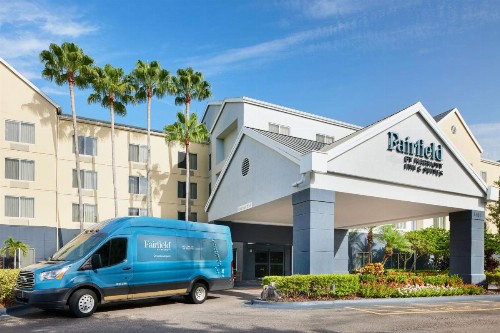 Fairfield Inn Orlando Airport - image 3