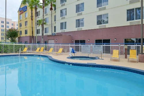 Fairfield Inn Orlando Airport - image 30
