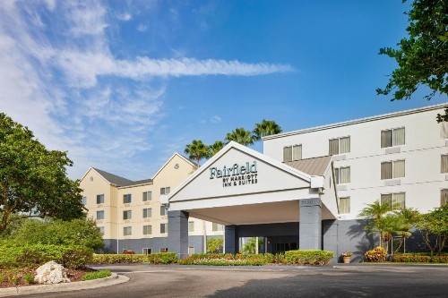 Fairfield Inn Orlando Airport - image 4