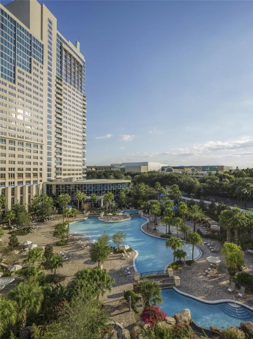 Hyatt Regency Orlando Convention Center