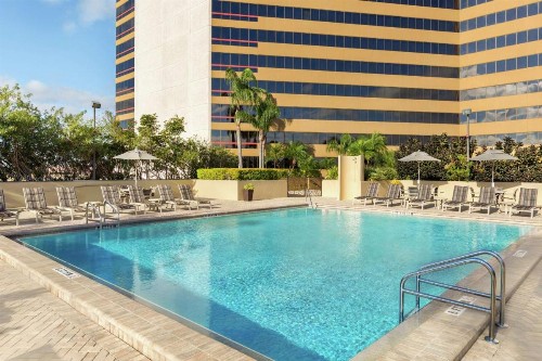 DoubleTree by Hilton Orlando Downtown - image 20