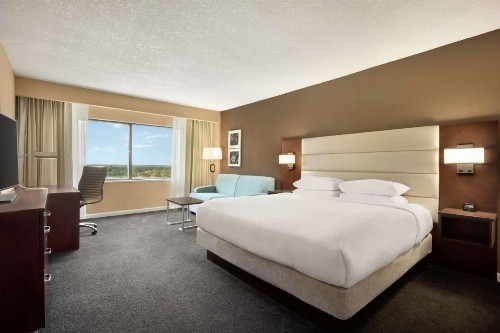 DoubleTree by Hilton Orlando Downtown - image 24