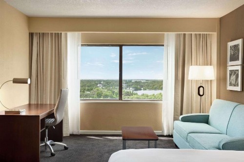 DoubleTree by Hilton Orlando Downtown - image 31