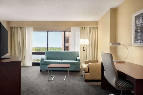 DoubleTree by Hilton Orlando Downtown - image 34