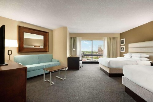 DoubleTree by Hilton Orlando Downtown - image 36