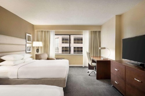 DoubleTree by Hilton Orlando Downtown - image 41