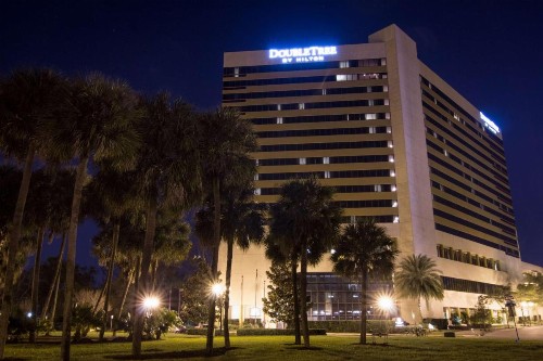 DoubleTree by Hilton Orlando Downtown - image 47