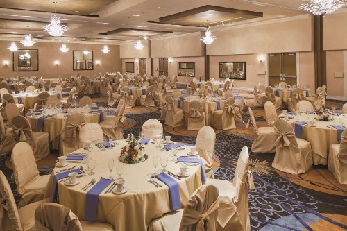 DoubleTree by Hilton Orlando Downtown - image 48