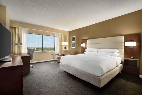 DoubleTree by Hilton Orlando Downtown - image 50